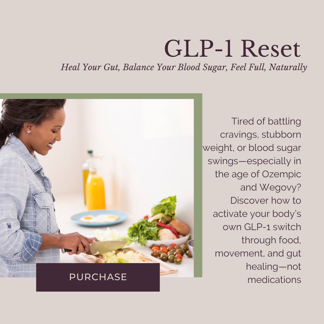 GLP-1 Reset